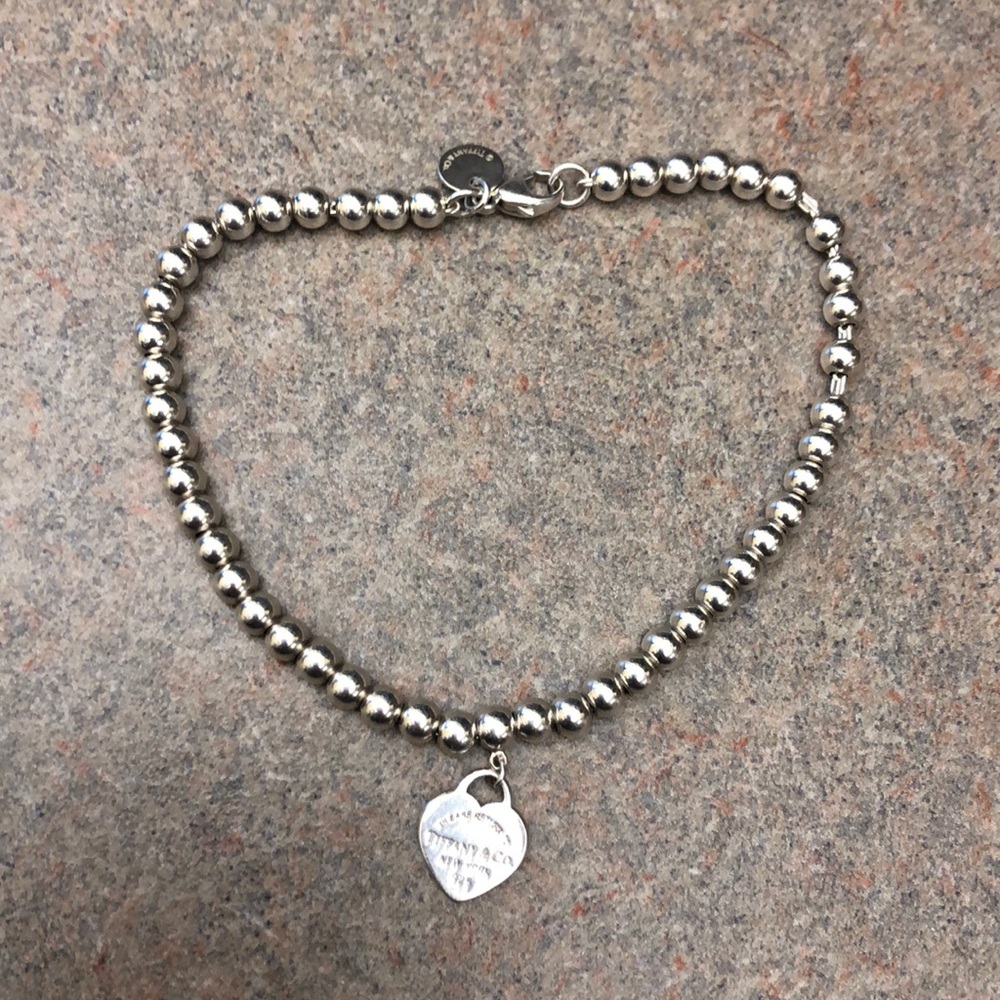 Return to Tiffany Bracelet